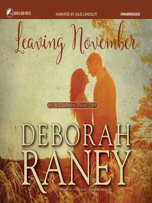 cover image of Leaving November